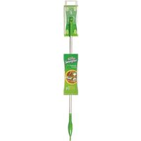 Swiffer Floor Sweeper Starter Kit, Includes Dry Sweeping and Wet Mopping Refills and Hang Tag
