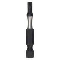 Milwaukee SHOCKWAVE Impact Torx Power Bit, T15 Drive, 1/4 in Shank, 2 in L