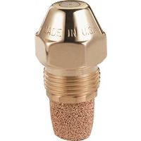 Delavan Solid Cone Spray Nozzle Type B, 1 GPH Flow Rate, 60° Spray Angle, Blue