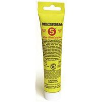 RectorSeal Thread Sealant Paste, 1.75 oz Tube, Yellow