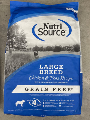 NS 26# GF Large Breed Chicken (26 lbs)