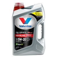 Full Synthetic Motor Oil 5W-20