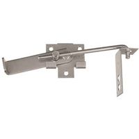 Cam Action Jamb Latch