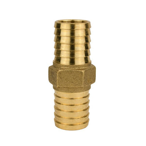 1" Brz. Insert Coupling