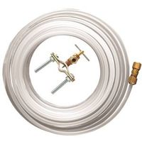 Plumb Pak PP855-20LF Ice Maker Kit, Polyethylene Polytubing