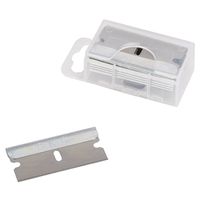 Vulcan JL-BD-06 Blade with Dispenser, SK5 Steel, 3/4 in W, 2-1/4 in OAL