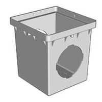 12" x 12" Basin