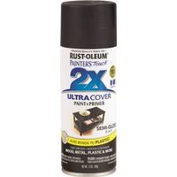 Ex Spray Paint Black