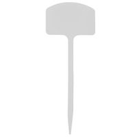 Stakes T-Label 6 Inch