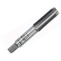 Irwin 8322ZR Thread Tap, 5 mm x 0.8 Plug Tap, 4-Flute, HCS