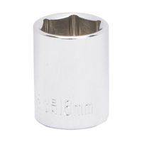 3/8" Drive 16mm 6-Point Socket