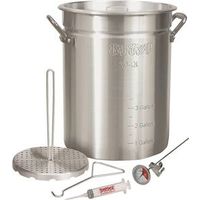 30 Qt. Aluminum Turkey Fryer