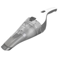 Black+Decker Dustbuster HNVC215B10 Cordless Handheld Vacuum, 10.99 oz, 8V Lithium-Ion Battery