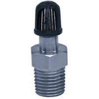 Simmons Air Valve, 1/4" Connection, Brass Body