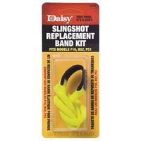 Daisy 8172 Slingshot Band for F16, B52, and P51 Model Slingshot
