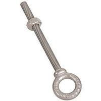 3/8" x 4-1/2" Galvanized Eye Bolt