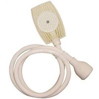 Plumb Pak Bath Spray Clip-On Connector, All-Purpose Rubber for Most Sink Spouts (PP825-60)