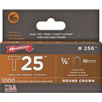 1000 Pack 3/8" Staples