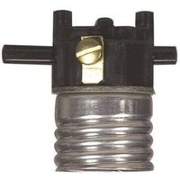 Eaton Wiring Devices 942-BOX Lamp Holder, 1.09 in Dia x 1.74 in H, 250 VAC, 660 W