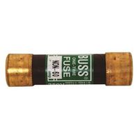 Bussmann NON-60 Fuse, 60 A, 250 VAC, 125 VDC, 50 kA Interrupt, Melamine Body, 10/PK