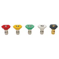 Quick Connect Nozzles 5-Pack