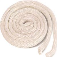 Imperial Gasket Rope, 6 ft L x 3/4 in W, Fiberglass (GA0157)