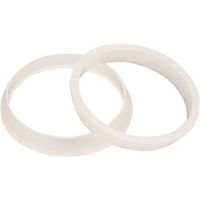 Plumb Pak Faucet Washer, 1.5 in, Polyethylene, for Kitchen and Bath Fixtures (PP855-19)
