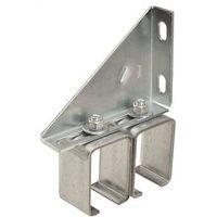 Galv DBL Box Bracket