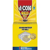 Mice Bait Station - Effective Rodent Control Solution
