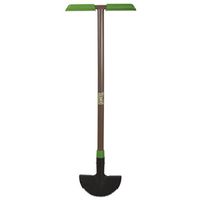 Ames 2917200 Landscape Border Edger, 5.98 in L Blade, 7.87 in W Blade, Steel Blade, Steel Handle, 39