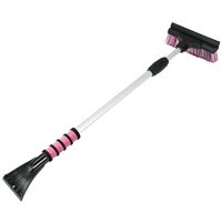 Telescopic Snow Broom, 45 inches