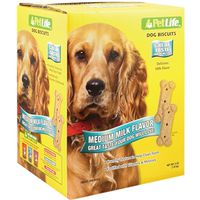 Medium Milk Dog Biscuits