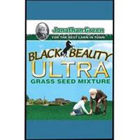 Jonathan Green 10321 Black Beauty Ultra Grass Seed, 3 lb Bag, 1200 sq-ft Coverage Area