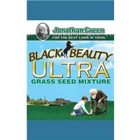 Jonathan Green 10322 Black Beauty Ultra Grass Seed, 7 lb Bag, 2800 sq-ft Coverage Area