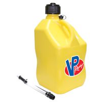 Yellow Container with Hose