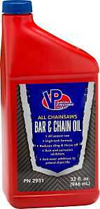 Bar and Chain Oil - Quart