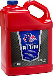 Bar and Chain Oil - 1 Gallon