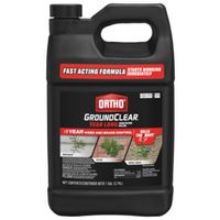 Ortho 0433610 Vegetation Killer Liquid, Clear/Light Green, 1 Gal