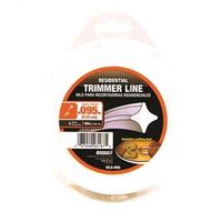 Arnold WLS-H95 Trimmer Line, 0.095 in Dia, 100 ft L, Nylon 128