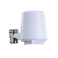 Water Filter Faucet Mount