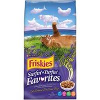 Friskies Surf & Turf Cat Food