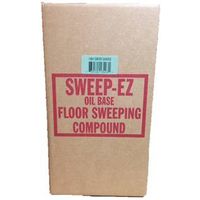 Sorb-All 3403 Sweeping Compound, 100 lb, Green