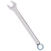 Vulcan MT6548150 Combination Wrench, 13 mm Head, Chrome Vanadium Steel, Silver