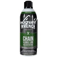 Lube Chain and Wire Industrial 11 oz