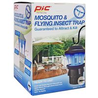 Trap Mosquito Electronic
