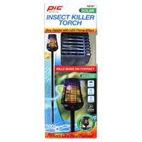Bug Zapper with LED Flame