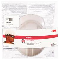 White Hard Hat