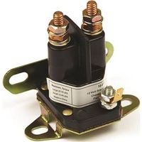 3-Terminal Solenoid Starter