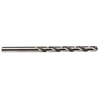 Irwin 81131 Jobber Drill Bit, 0.12 in Dia, 2-3/4 in OAL, Spiral Flute, 4-Flute, Straight Shank