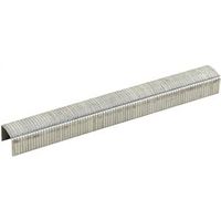 Bostitch PowerCrown STCR50191/4-1M Staple for PC4000 Model, 7/16 in W Crown, 1/4 in L Leg, 1000PK